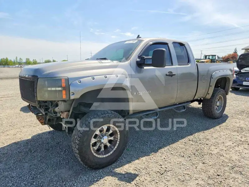 2008 Chevrolet Silverado фото
