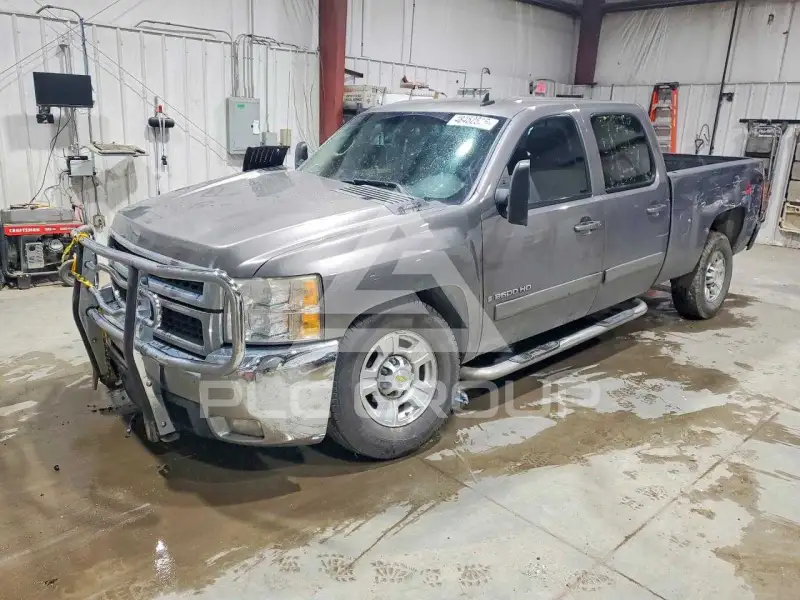 2008 Chevrolet Silverado фото