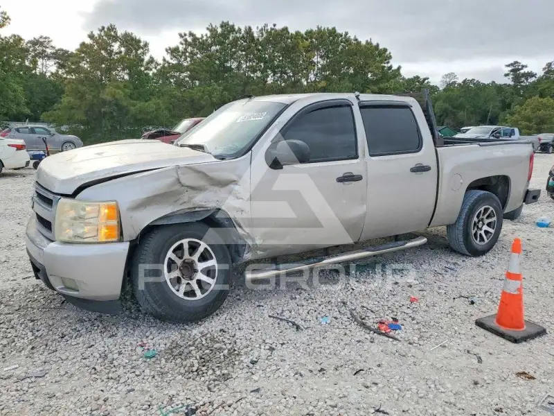 2008 Chevrolet Silverado фото