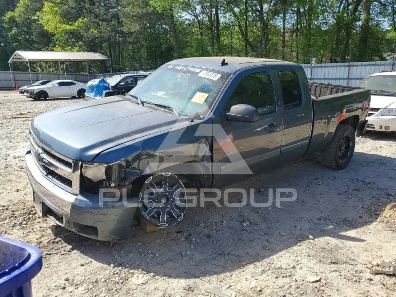 2008 Chevrolet Silverado фото