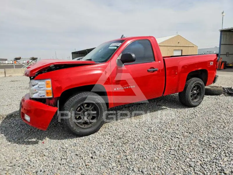 2008 Chevrolet Silverado фото