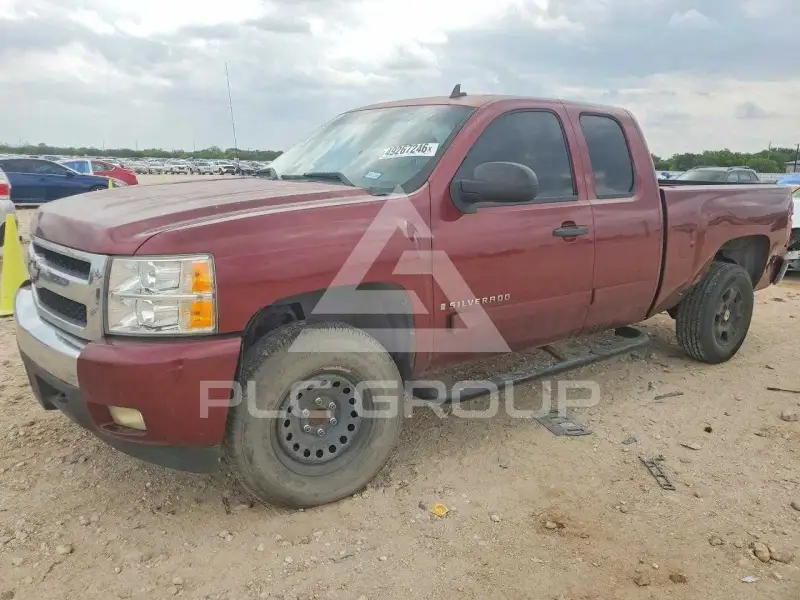 2008 Chevrolet Silverado фото
