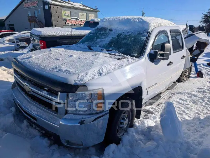 2008 Chevrolet Silverado photo