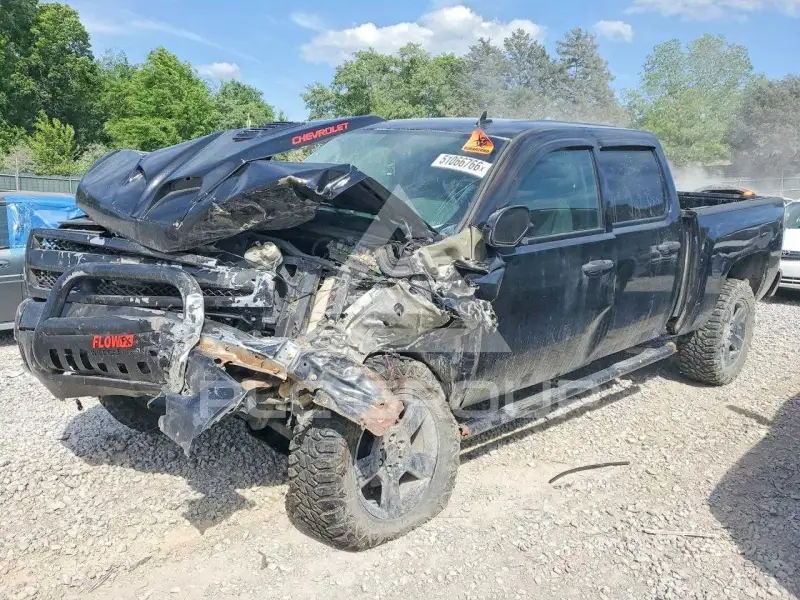 2008 Chevrolet Silverado фото