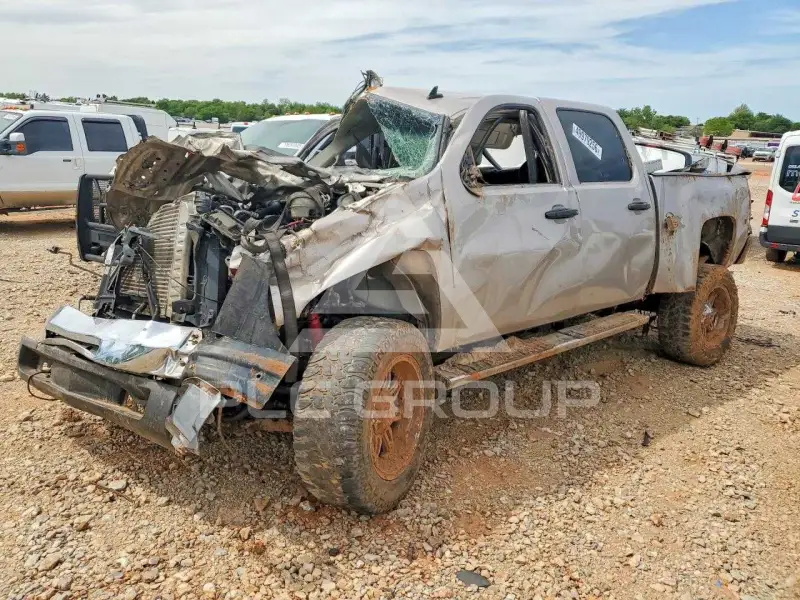 2008 Chevrolet Silverado photo