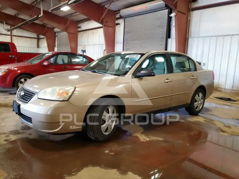 2008 Chevrolet Malibu фото