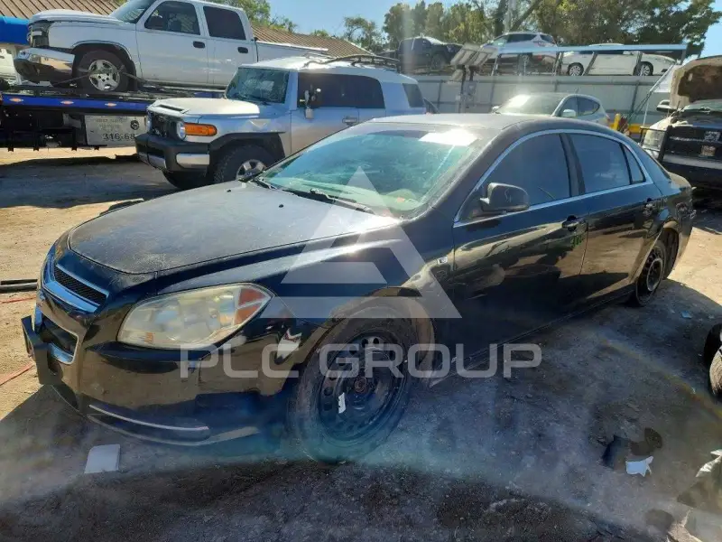 2008 Chevrolet Malibu фото