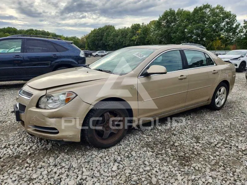2008 Chevrolet Malibu фото