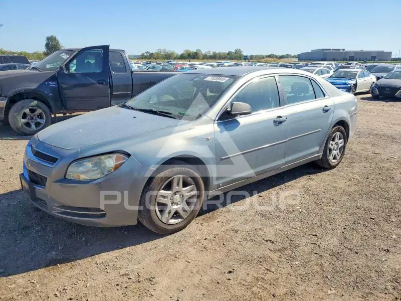2008 Chevrolet Malibu фото