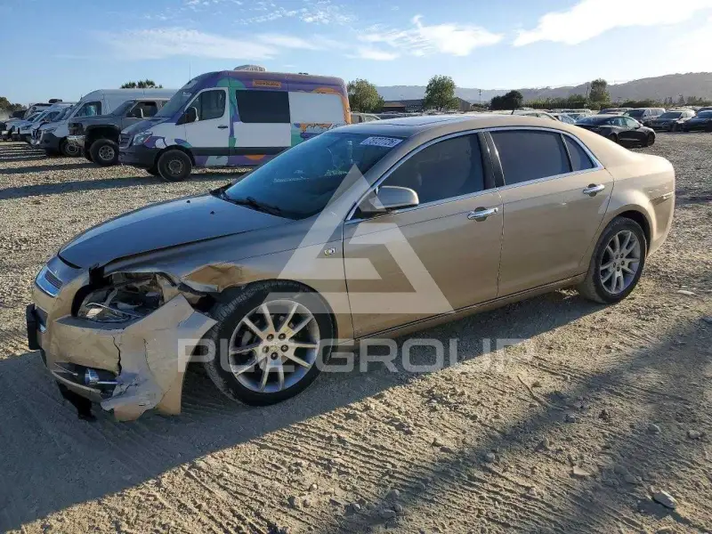 2008 Chevrolet Malibu photo