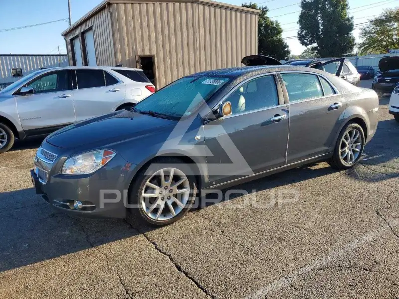2008 Chevrolet Malibu фото