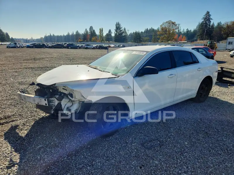2008 Chevrolet Malibu фото