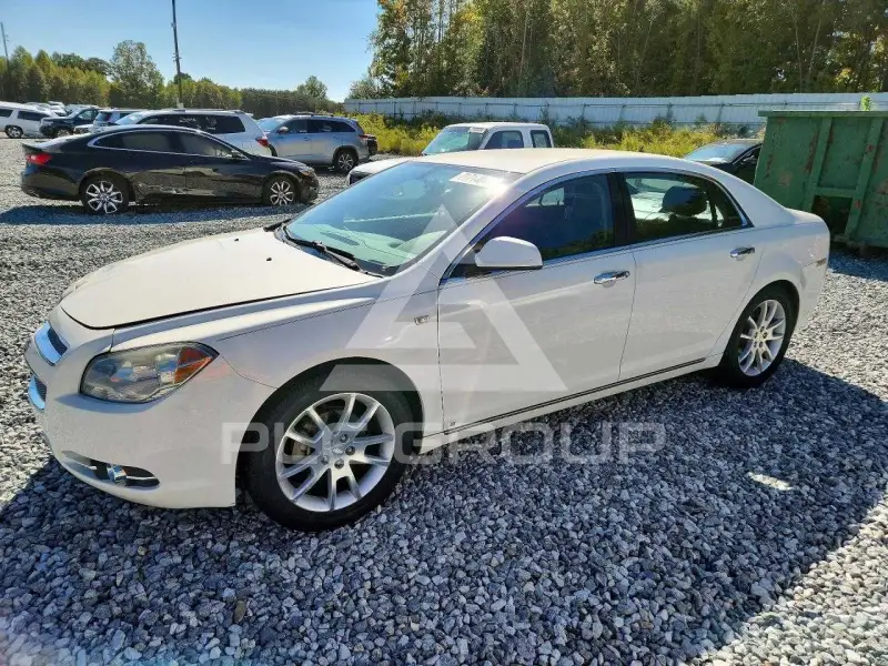 2008 Chevrolet Malibu фото