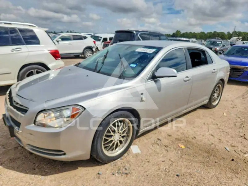 2008 Chevrolet Malibu фото