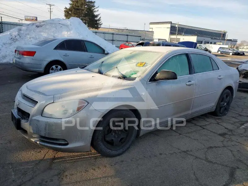 2008 Chevrolet Malibu фото