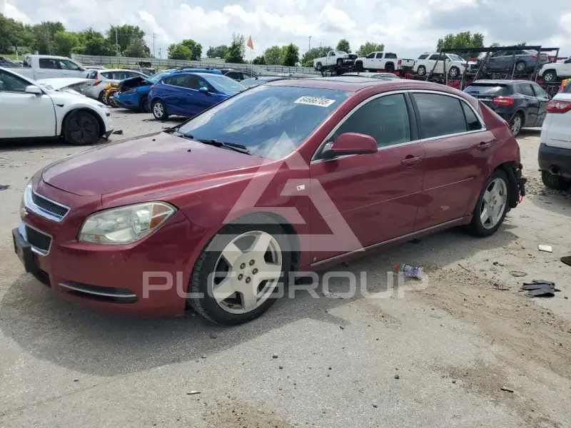 2008 Chevrolet Malibu фото