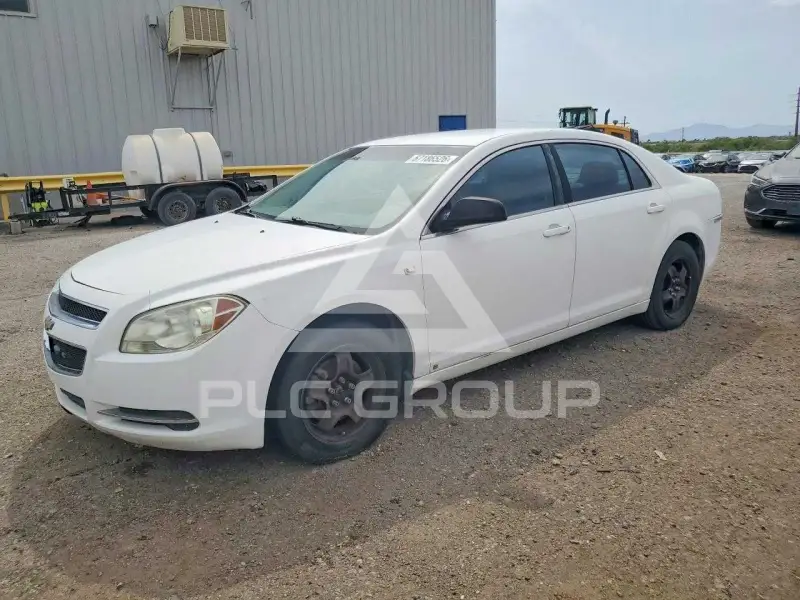 2008 Chevrolet Malibu фото