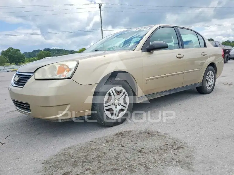 2008 Chevrolet Malibu фото