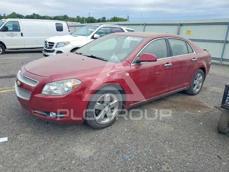 2008 Chevrolet Malibu фото