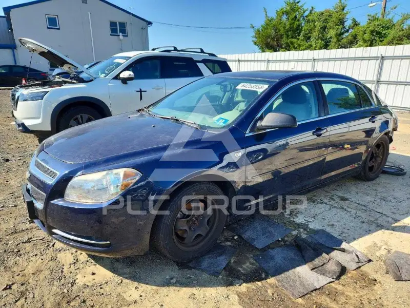 2008 Chevrolet Malibu photo