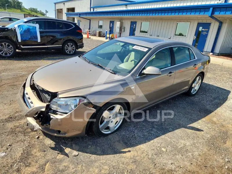 2008 Chevrolet Malibu фото