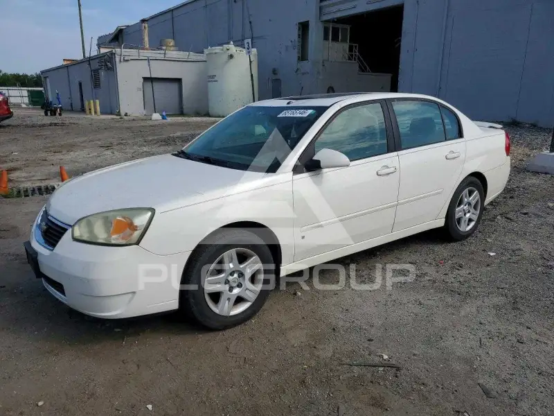 2008 Chevrolet Malibu photo