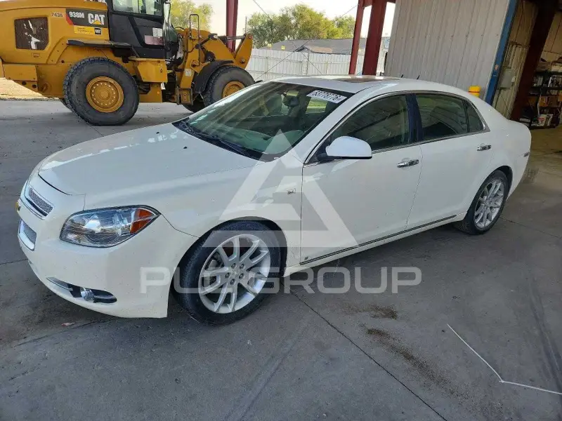 2008 Chevrolet Malibu photo
