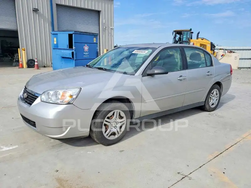 2008 Chevrolet Malibu photo