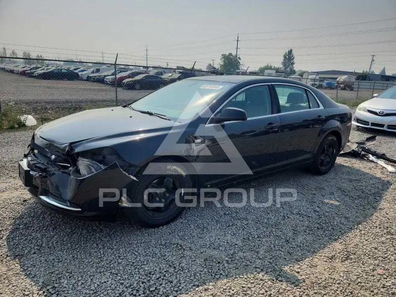 2008 Chevrolet Malibu фото