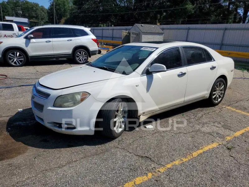 2008 Chevrolet Malibu photo
