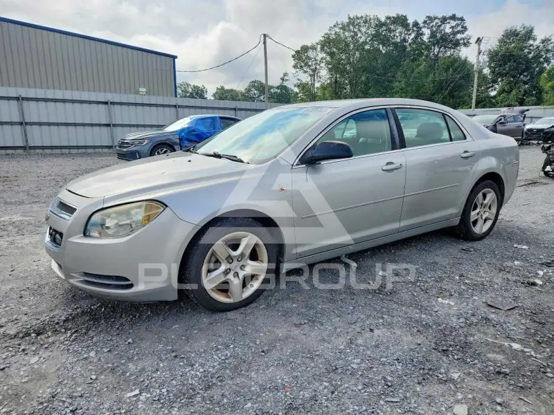 2008 Chevrolet Malibu photo