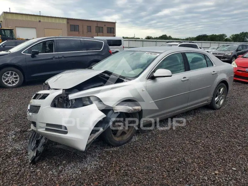 2008 Chevrolet Malibu photo