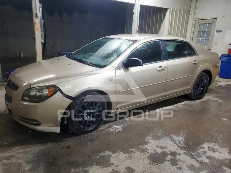 2008 Chevrolet Malibu фото