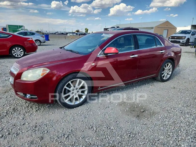 2008 Chevrolet Malibu фото