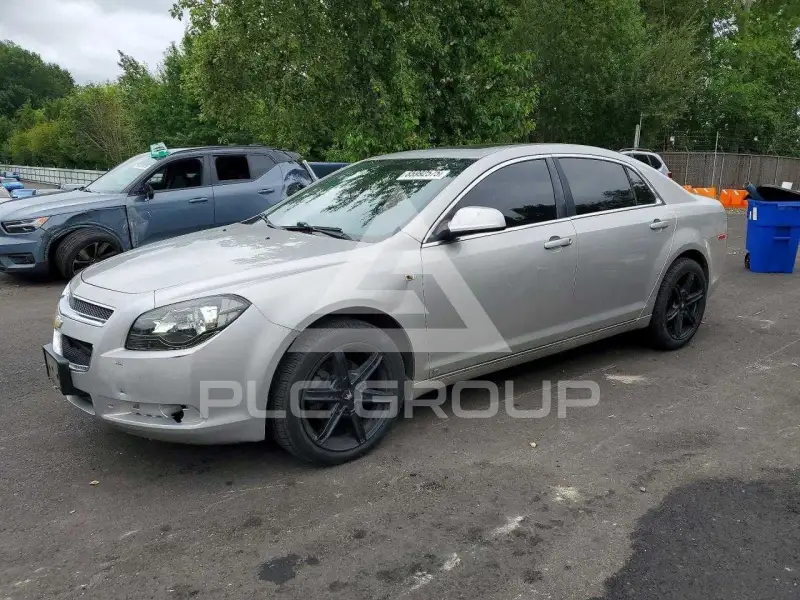 2008 Chevrolet Malibu фото