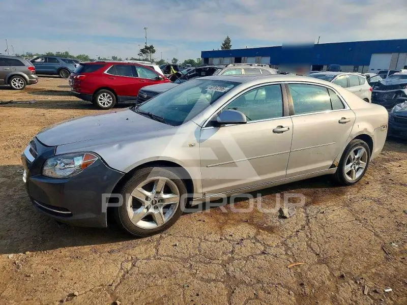 2008 Chevrolet Malibu фото