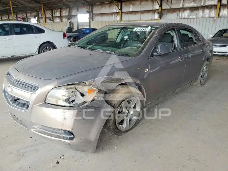 2008 Chevrolet Malibu фото