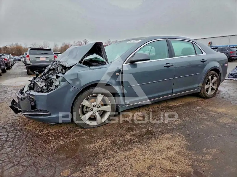 2008 Chevrolet Malibu photo