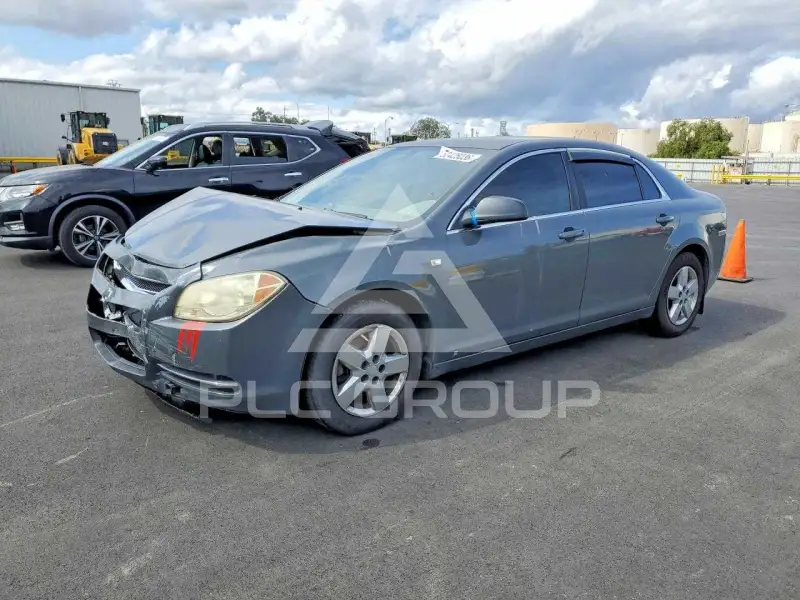 2008 Chevrolet Malibu фото