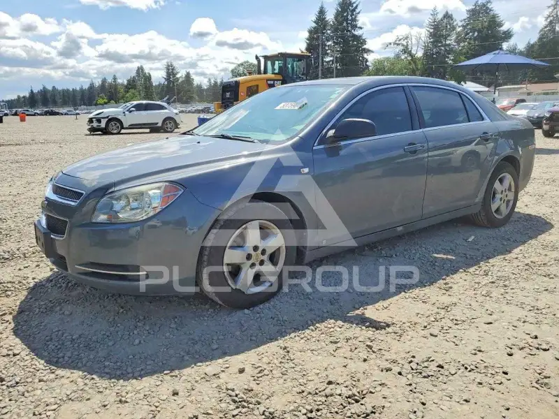 2008 Chevrolet Malibu фото