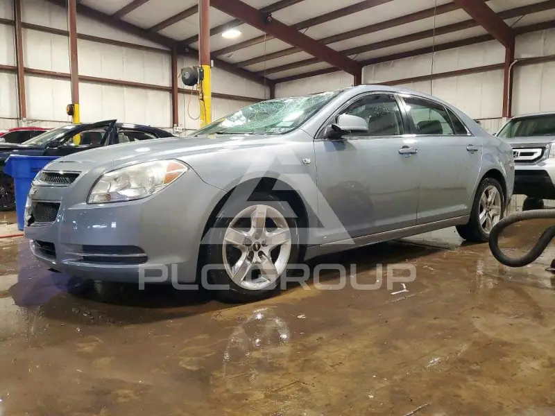 2008 Chevrolet Malibu фото