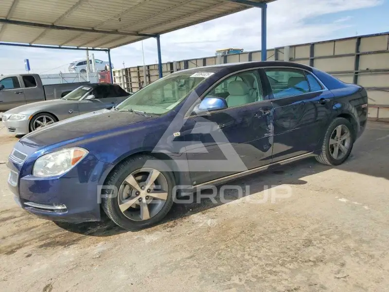 2008 Chevrolet Malibu фото