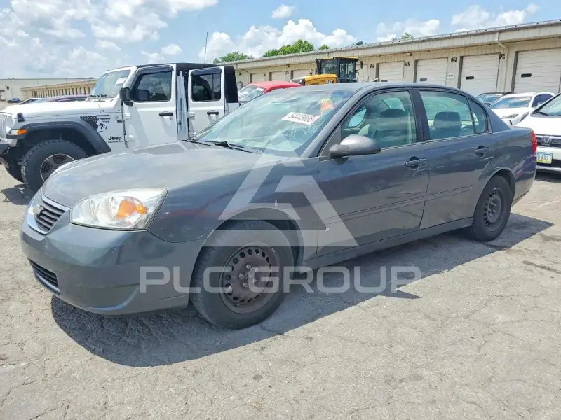 2008 Chevrolet Malibu фото