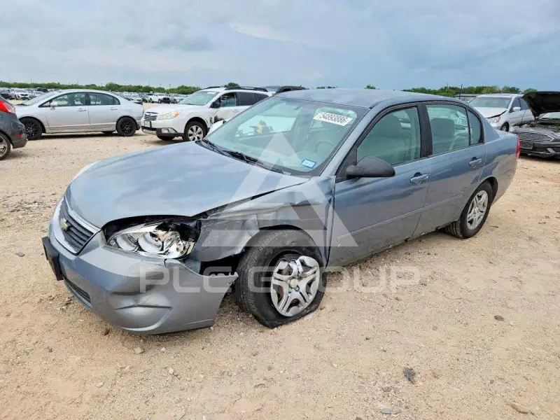 2008 Chevrolet Malibu photo