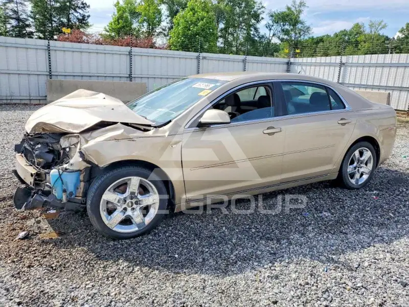 2008 Chevrolet Malibu photo