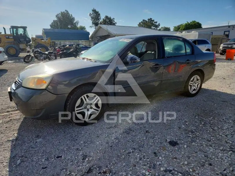 2008 Chevrolet Malibu фото