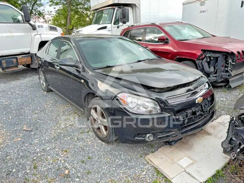 2008 Chevrolet Malibu фото