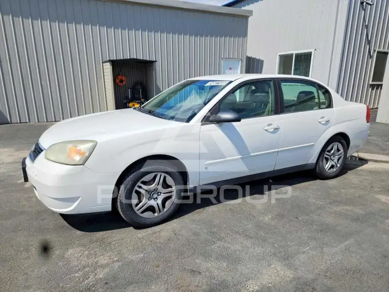 2008 Chevrolet Malibu фото