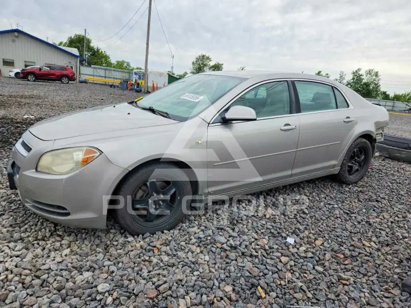 2008 Chevrolet Malibu фото
