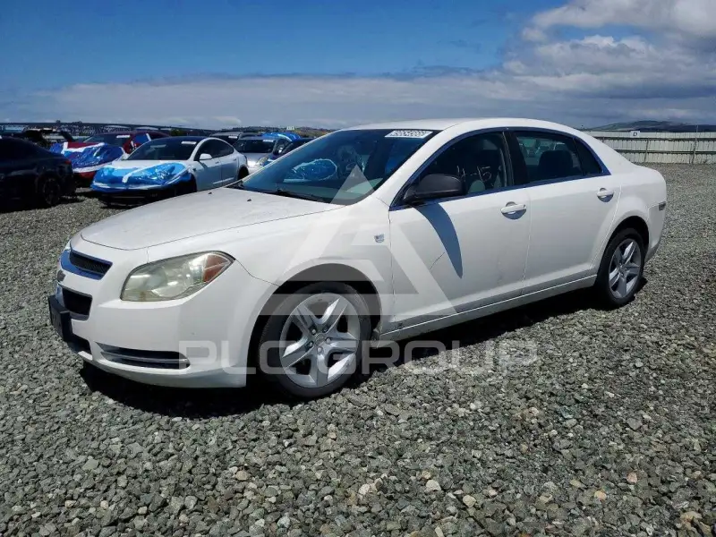 2008 Chevrolet Malibu фото